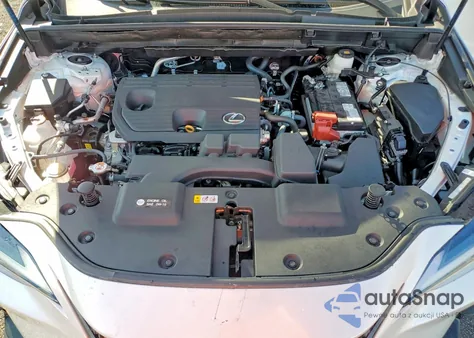 2025 Lexus Nx 250 Premium z USA, uszkodzony, nr VIN 2T2GDCAZ0SC031139